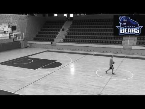 Bakken Bears Big Shot #2