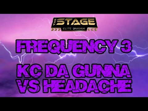 KC Da Gunna vs Headache