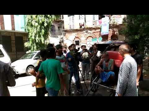 Vivek k. Gupta Behind the shoot