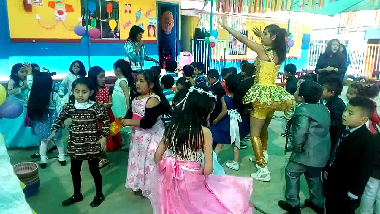 Colegio JOSÉ MARTÍ Huaraz 2018