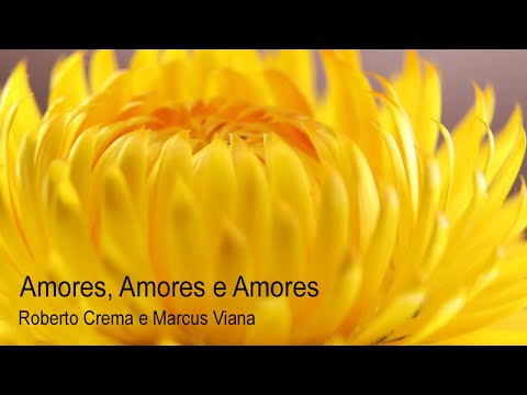 Roberto Crema, Marcus Viana - Amores, Amores e Amores