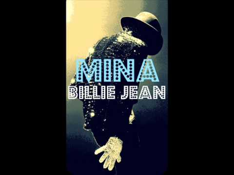MINA SINGS MICHAEL JACKSON'S BILLIE JEAN