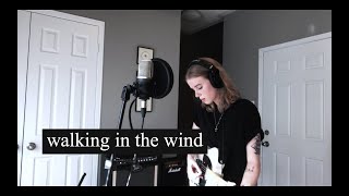 Walking in the Wind - One Direction (cover by Emma Beckett)
