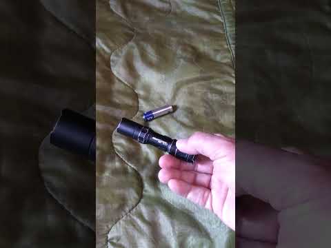 Bargain Flashlight: Nightstick MT-210