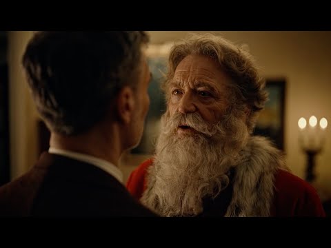 ⁣When Harry Met Santa