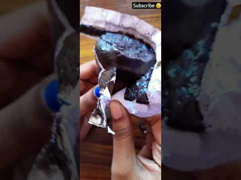 || Havmor Dark Chocolate Cone Ice-cream || #havmor #darkchocolate #icecream #shorts