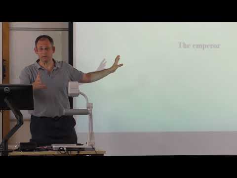 What did the Roman principate look like?