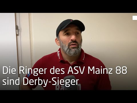 Ringen: ASV Mainz schlägt SV Alemannia Nackenheim