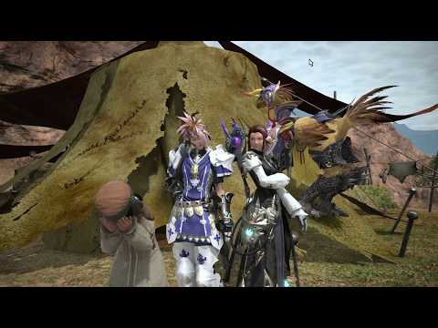 Let's Dive Into Final Fantasy XIV: A Realm Reborn, Part 132
