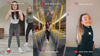 New Outfit Change TikTok Bust It vs Big Bank Tiktok Challenge
