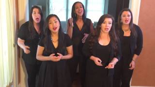 Stay With Me - VXN (Sam Smith Live A Cappella Cover)