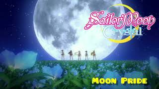 Moon Pride (Opening) - Sailor Moon Crystal OST