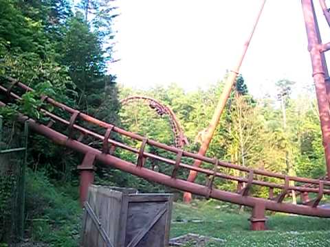 Tennessee Tornado short video by Coaster Pulse
