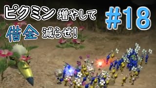 【ピクミン2】ピクミン増やして借金減らせ！# 18