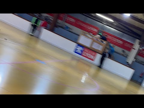 Coupe de France de Rink Hockey. 1/8eme de finale. RHC Lyon / Quintin - 2ème mi temps