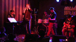 David Bowie It&#39;s No Game (Part 1) performed by Aladdin Insane David Bowie Tribute live @ Birdland