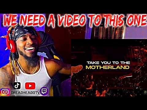 AMERICAN DREADHEAD Q REACT TO Stonebwoy, Sarkodie, Kelvyn Colt - Good Morning {Remix} | MUST WATCH