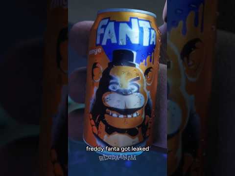 freddy fanta (FNAF Animation)