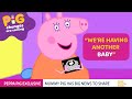 Mummy Pig S BREAKING News Good Morning Britain Peppa Pig Baby Announcement PigChangesAreComing
