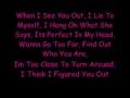 The Veronicas -  Everything - Lyrics