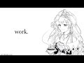 【WORK + FREETALK】Trying Pomodoro System - CoWorking Stream Ep. 2【NIJISANJI  | Layla Alstroemeria】
