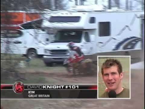 2007 GNCC The General Round 2   Bike Episode