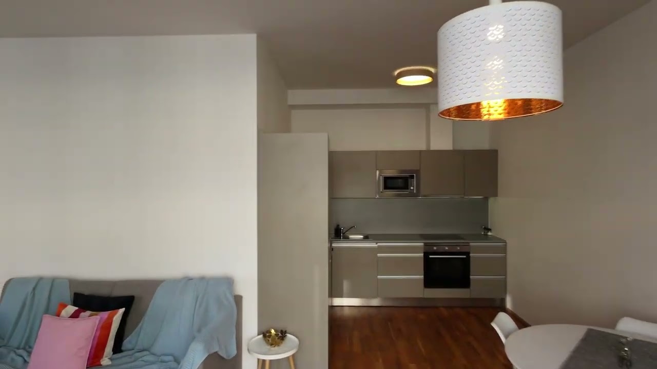 Apartment · Prague 3