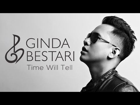 Ginda Bestari - Time Will Tell [Official Audio]