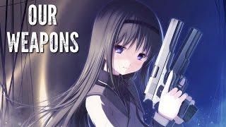 DM Galaxy - Our Weapons (ft. Q'AILA) [CC LYRICS]