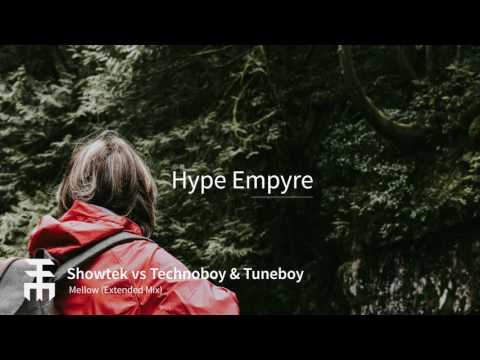 Showtek vs Technoboy & Tuneboy - Mellow (Extended Mix)