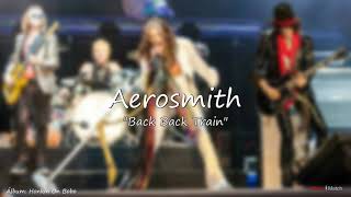 Aerosmith   Back Back Train