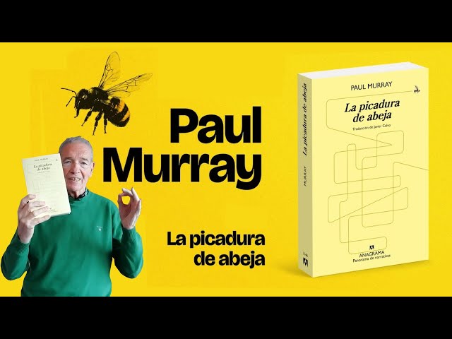 Vídeo relacionado con La picadura de abeja