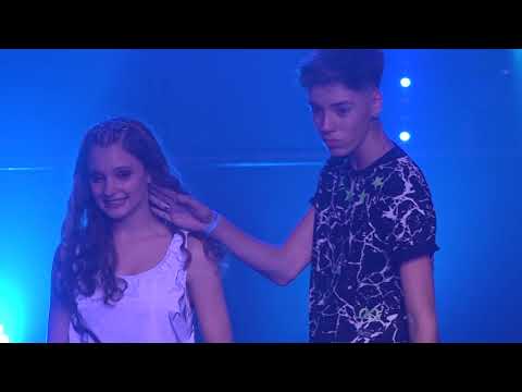 Quiero contartelo hoy - En vivo en La Trastienda (DENU SE EMOCIONA)