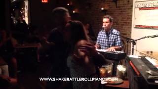 7/12/15 Shake Rattle & Roll Dueling Pianos video of the week