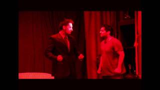 Jekyll & Hyde - Confrontation - Fernando Cardo / Adam Rosencrance