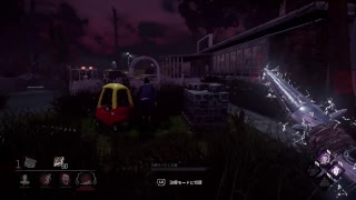 [Dead by Daylight  ]　慈悲を持ったキラー