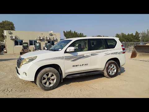 2014 TOYOTA PRADO TXL-cover-image
