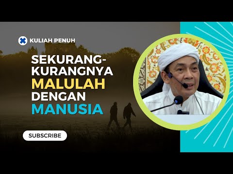 Kita GAGAL Untuk Berakhlak Baik  | Ustaz Ahmad Rizam