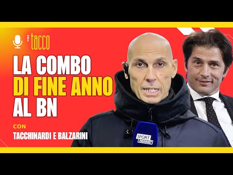 SPALLETTI, COMOLLI, JUVE:  il BILANCIO di FINE ANNO || Con TACCHINARDI e BALZARINI