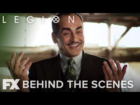 Legion | Inside Season 2: French with Farouk | FX