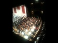 Zubin Mehta, 1' Sinf. de Malher  (Primer movimiento) - Teatro Colón