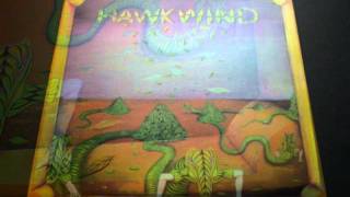 Hawkwind Debut Album 1970 &#39;&#39;Mirror Of Illusion&#39;&#39;