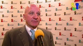 Interview: Spiel des Jahres Vorsitzender Tom Felber