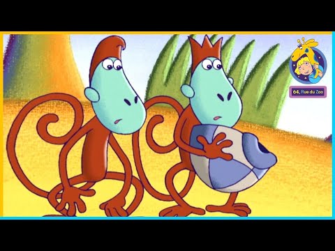 The Story of Toby the Tortoise | 64 Zoo Lane (S01E14)