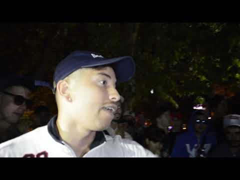 TINTEN vs. TIBER | Semifinal FECHA 1 | 02/03