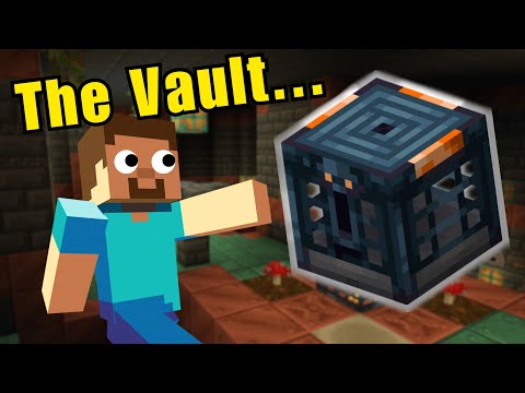 Unbelievable: The Vault's Secret Powers in Minecraft