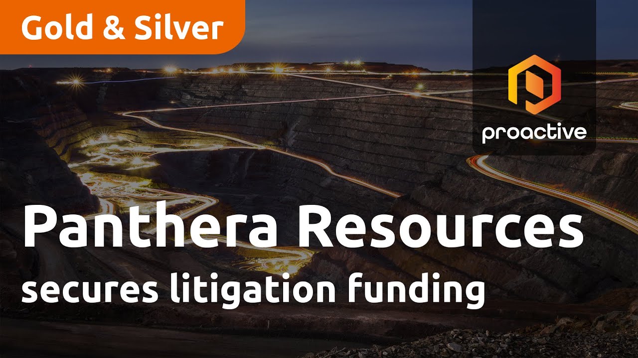 Panthera Resources secures litigation funding