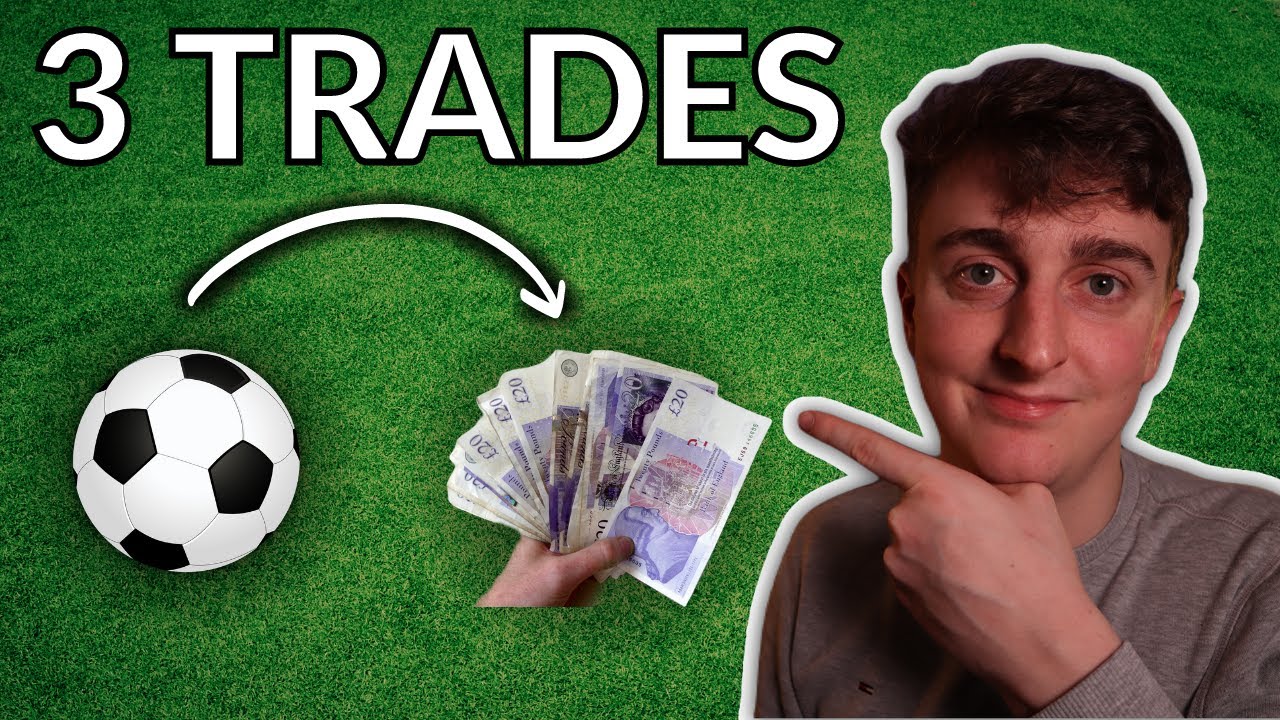 Here's How I Made £19.61 Trading 3 Games on Betfair