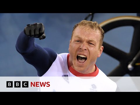Video | Sir Chris Hoy on bike technology and future of cycling | BBC News