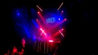 MK at The Village in Dublin playing Amine Edge & DANCE feat Ikaz - Came Around